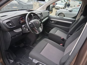 Toyota ProAce Verso SHUTTLE 2.0 D-4D 130kW 8 míst full