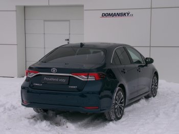 Toyota Corolla SD STYLE 1,8 HEV 103kW AT full