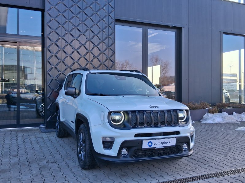 Jeep Renegade 80th ANNIVER. 1.3 TURBO 110 kW full