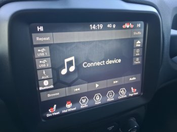 Jeep Renegade 80th ANNIVER. 1.3 TURBO 110 kW full