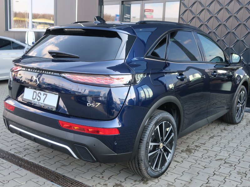DS Automobiles DS7 DS 7 JULES VERNE 1.5 BlueHDi full