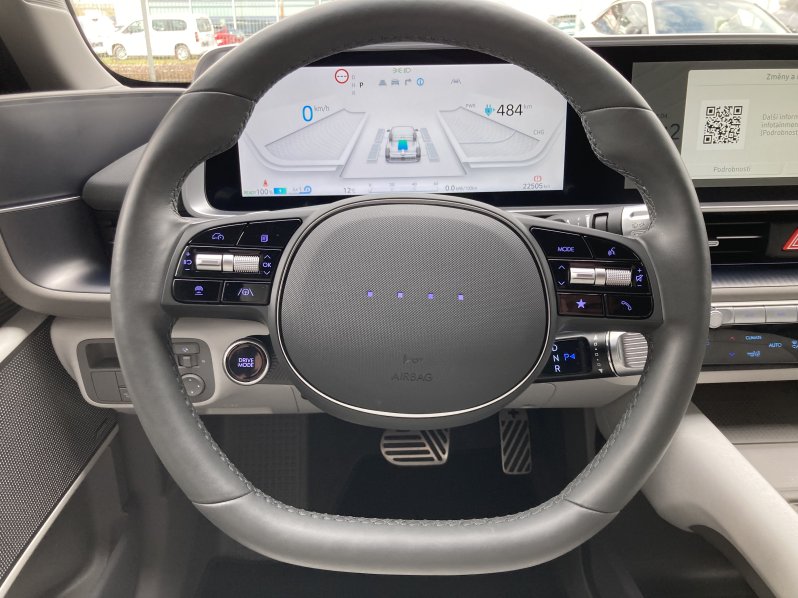 Hyundai Ioniq 6 STYLE PR. 77 kWh 4×4 239 kW full