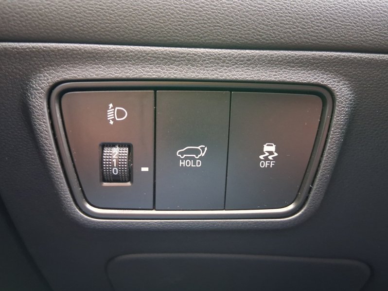 Hyundai Tucson STYLE 1.6 CRDi 4×4 100 kW full