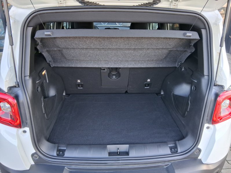 Jeep Renegade 80th ANNIVER. 1.3 TURBO 110 kW full