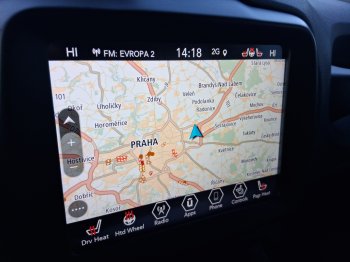 Jeep Renegade 80th ANNIVER. 1.3 TURBO 110 kW full