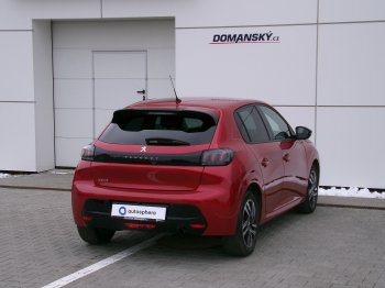 Peugeot 208 ALLURE PACK 1,2 74kW  AT8 full