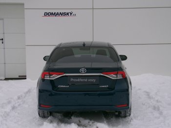 Toyota Corolla SD STYLE 1,8 HEV 103kW AT full
