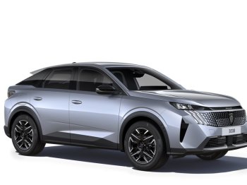 Peugeot 3008 ALLURE Hybrid 145 e-DCS6 full