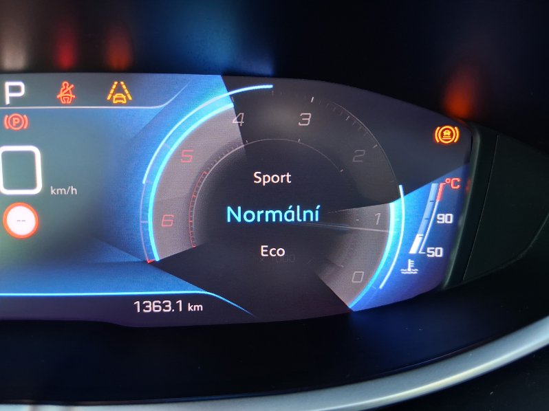 Peugeot 5008 ALLURE PACK 1.5 BHDi 96 kW full