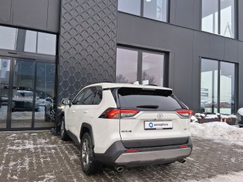 Toyota RAV4 COMF. STYLE 2.0 VVTi 4×4 129kW full