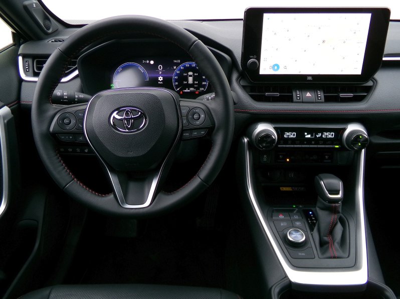 Toyota RAV4 EXECUTIVE JBL 2,5 PHEV 4×4 AT full