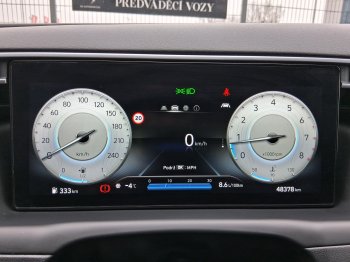 Hyundai Tucson COMFORT 1.6 T-GDi 4×4 110 kW full