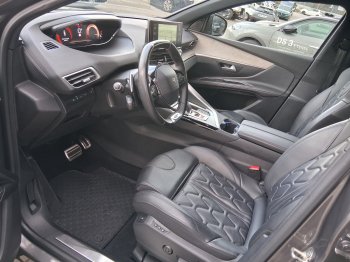 Peugeot 5008 GT 1.6 PureTech 133 kW full