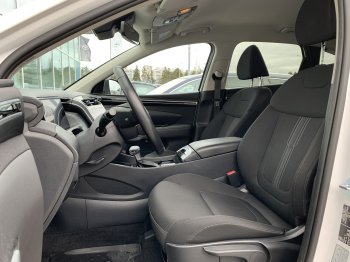 Hyundai Tucson SMART+ NAV 1.6 T-GDI MHEV DCT full