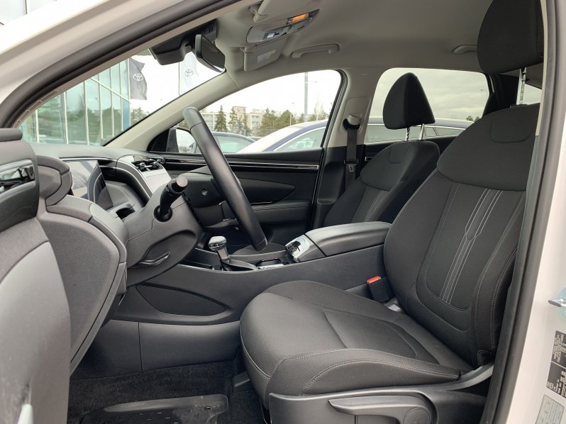 Hyundai Tucson SMART+ NAV 1.6 T-GDI MHEV DCT full