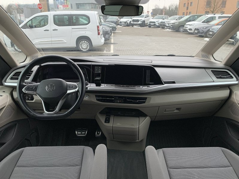 Volkswagen Multivan LIFE 2.0 TDI 110kW DSG full