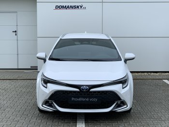Toyota Corolla STYLE TS 1,8 HEV 103kW AT full