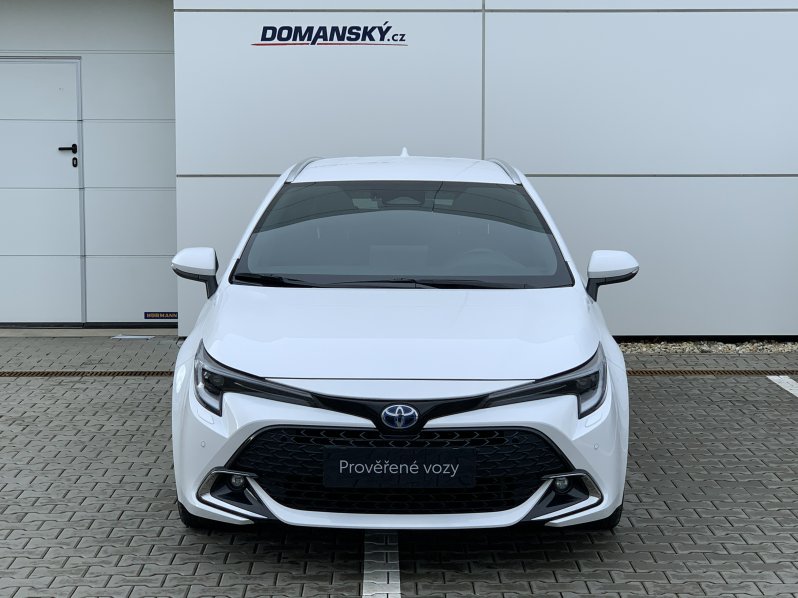 Toyota Corolla STYLE TS 1,8 HEV 103kW AT full