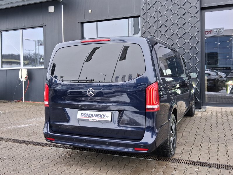 Mercedes-Benz Třídy V 250D 4MATIC XL 140 kW full