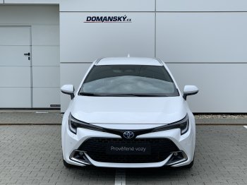 Toyota Corolla TS STYLE 1.8 HEV 103kW AT full