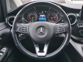 Mercedes-Benz Třídy V 250D 4MATIC XL 140 kW full