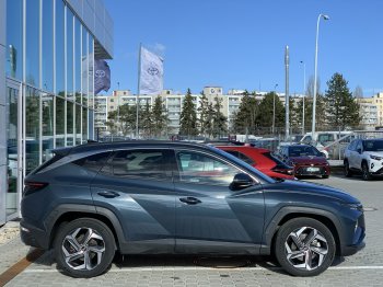 Hyundai Tucson SMART HEV 1,6 T-GDi 169kW AT full