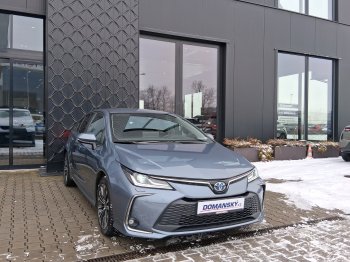 Toyota Corolla COM. TECH STYLE 1.8 Hyb.103 kW full