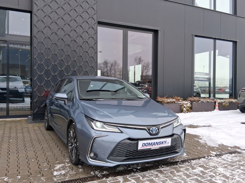 Toyota Corolla COM. TECH STYLE 1.8 Hyb.103 kW full