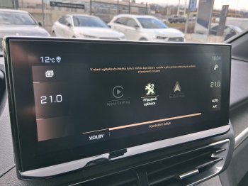 Peugeot 5008 GT 1.6 PureTech 133 kW full