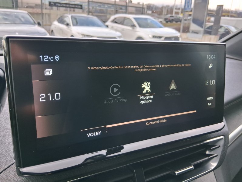 Peugeot 5008 GT 1.6 PureTech 133 kW full