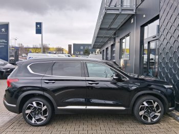 Hyundai Santa Fe LUXURY 2.2 CRDi 4×4 148 kW full