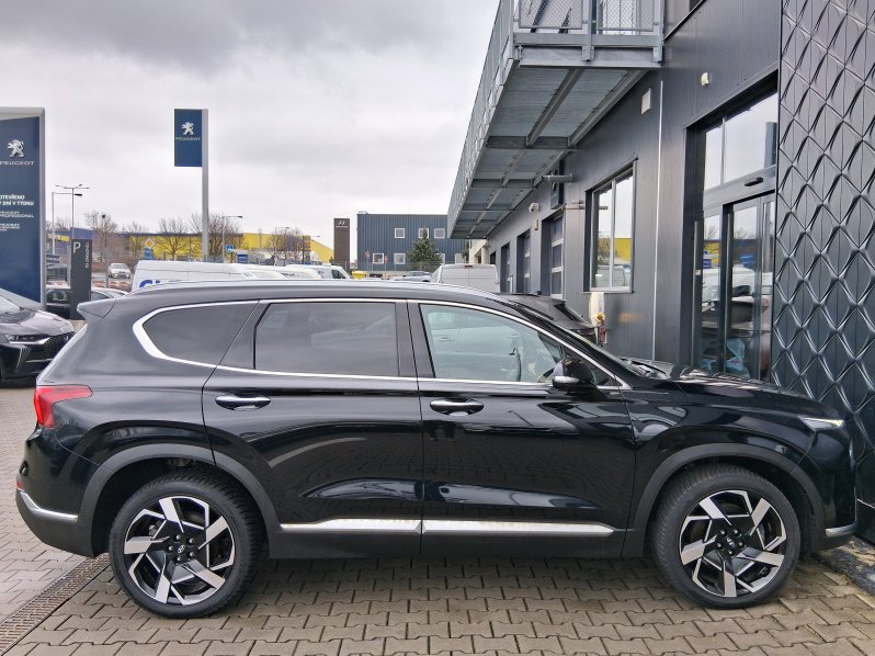 Hyundai Santa Fe LUXURY 2.2 CRDi 4×4 148 kW full