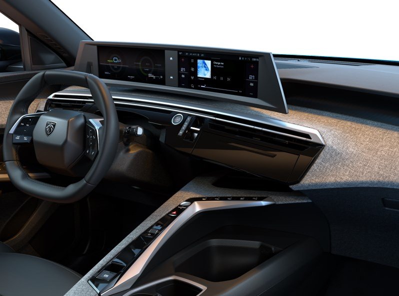 Peugeot 5008 ALLURE Hybrid 145 e-DCS6 full