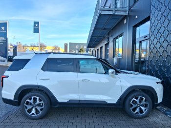 SsangYong Torres STYLE 1.5 T-GDI 120 kW full