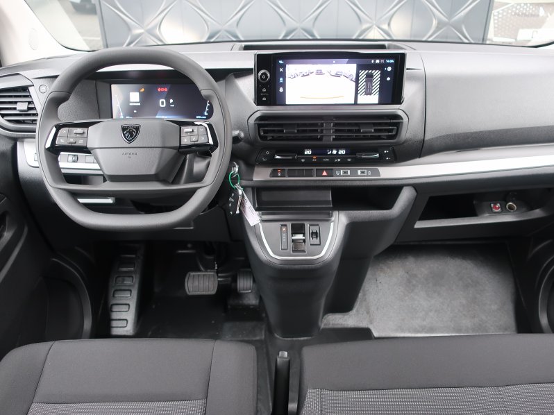 Peugeot Expert Combi L3 2.0 BlueHDi 180 S&S EAT8 full