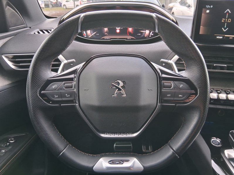 Peugeot 5008 GT 1.6 PureTech 133 kW full