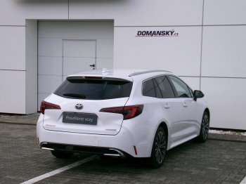 Toyota Corolla TS STYLE 1.8 HEV 103kW AT full