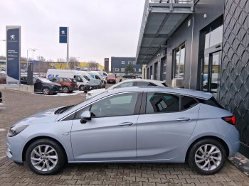 Opel Astra ELEGANCE 1.2 TURBO 107 kW full