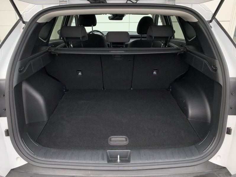 Hyundai Tucson SMART+ NAV 1.6 T-GDI MHEV DCT full