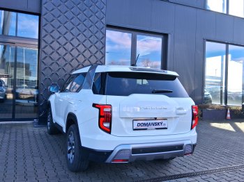 SsangYong Torres STYLE 1.5 T-GDI 120 kW full