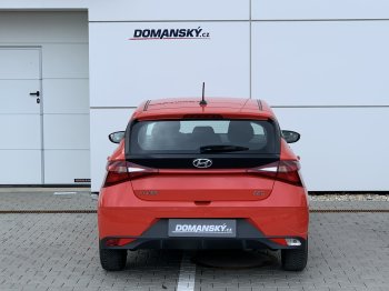 Hyundai i20 COMFORT CLUB 1.2i 62kW MAN5 full