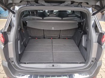 Peugeot 5008 GT 1.6 PureTech 133 kW full