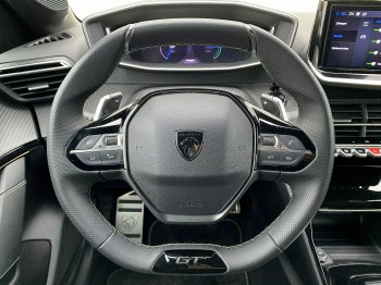 Peugeot 208 GT 1.2 Hybrid 74kW AT full