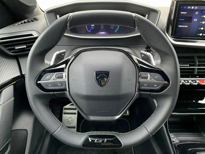 Peugeot 208 GT 1.2 Hybrid 74kW AT full