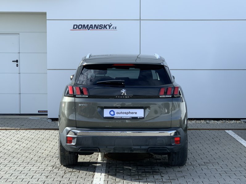 Peugeot 3008 ALLURE 2.0 BlueHDi 110kW MAN6 full