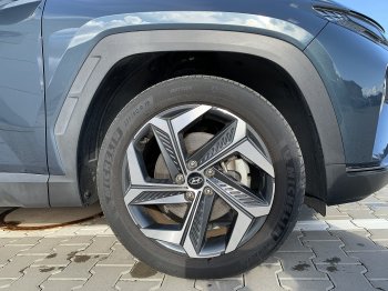 Hyundai Tucson SMART HEV 1,6 T-GDi 169kW AT full