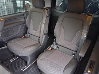 Mercedes-Benz Třídy V 250D 4MATIC XL 140 kW full