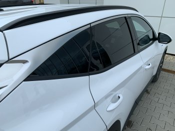 Hyundai Tucson SMART+ NAV 1.6 T-GDI MHEV DCT full