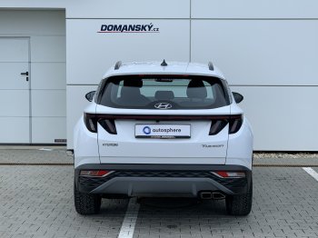 Hyundai Tucson SMART+ NAV 1.6 T-GDI MHEV DCT full