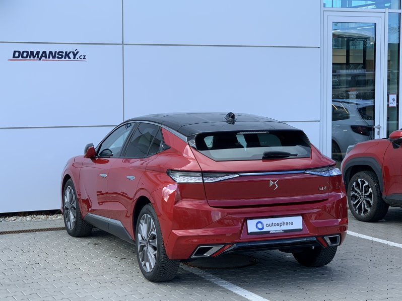 DS Automobiles DS4 TROCADERO 1,5 BHDi 96kW EAT8 full